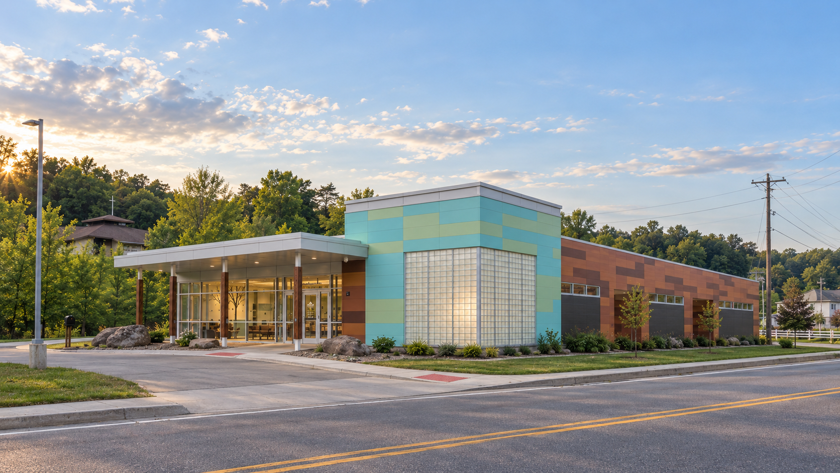 Sissonville Health Center