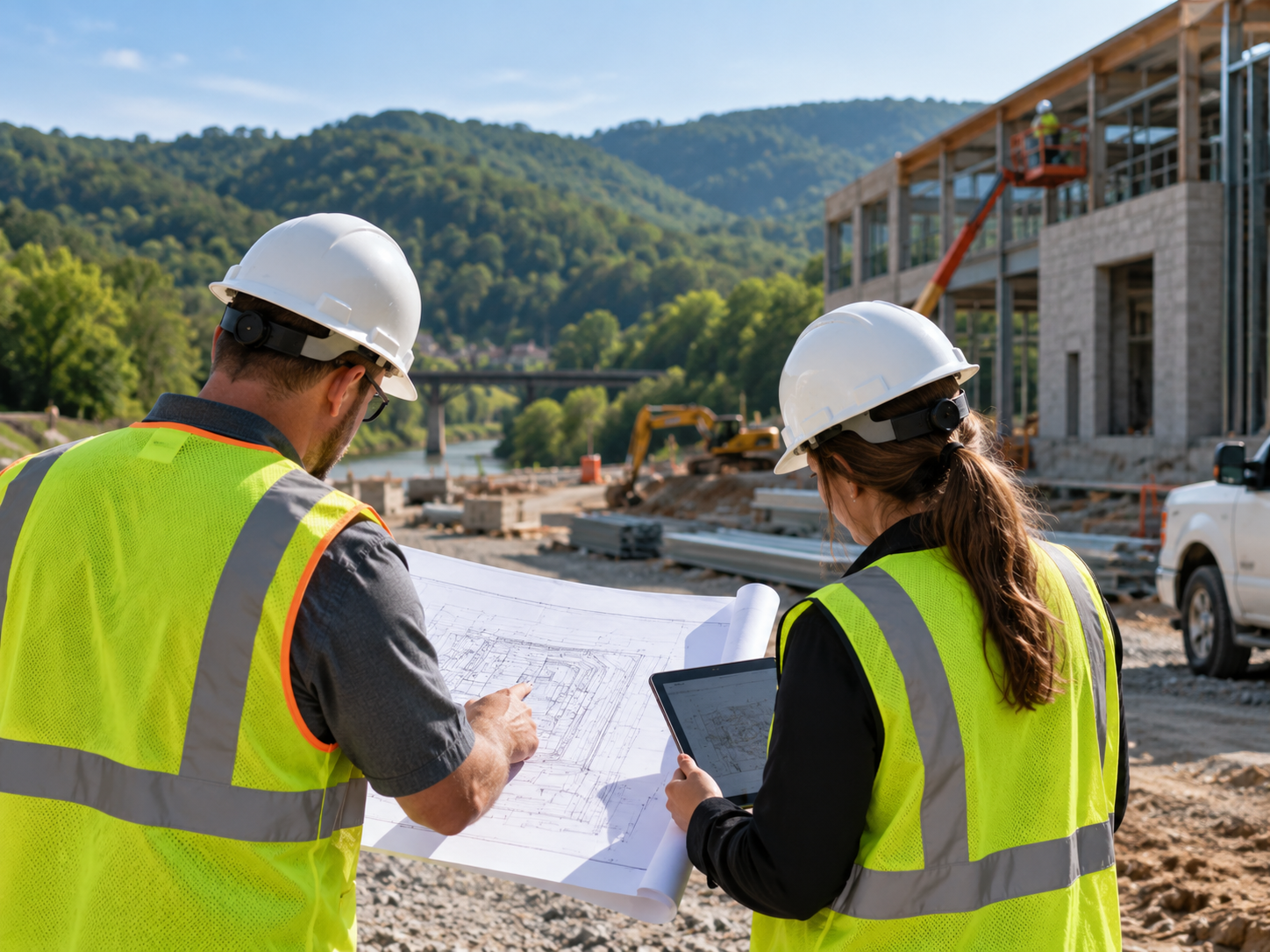 Serving Communities Across West Virginia