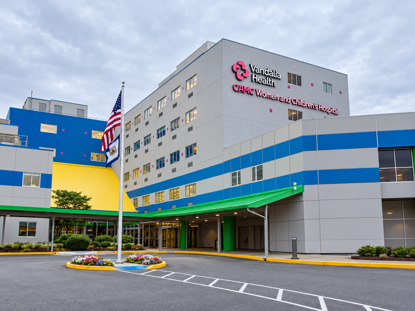 CAMC Women Children's Hospital