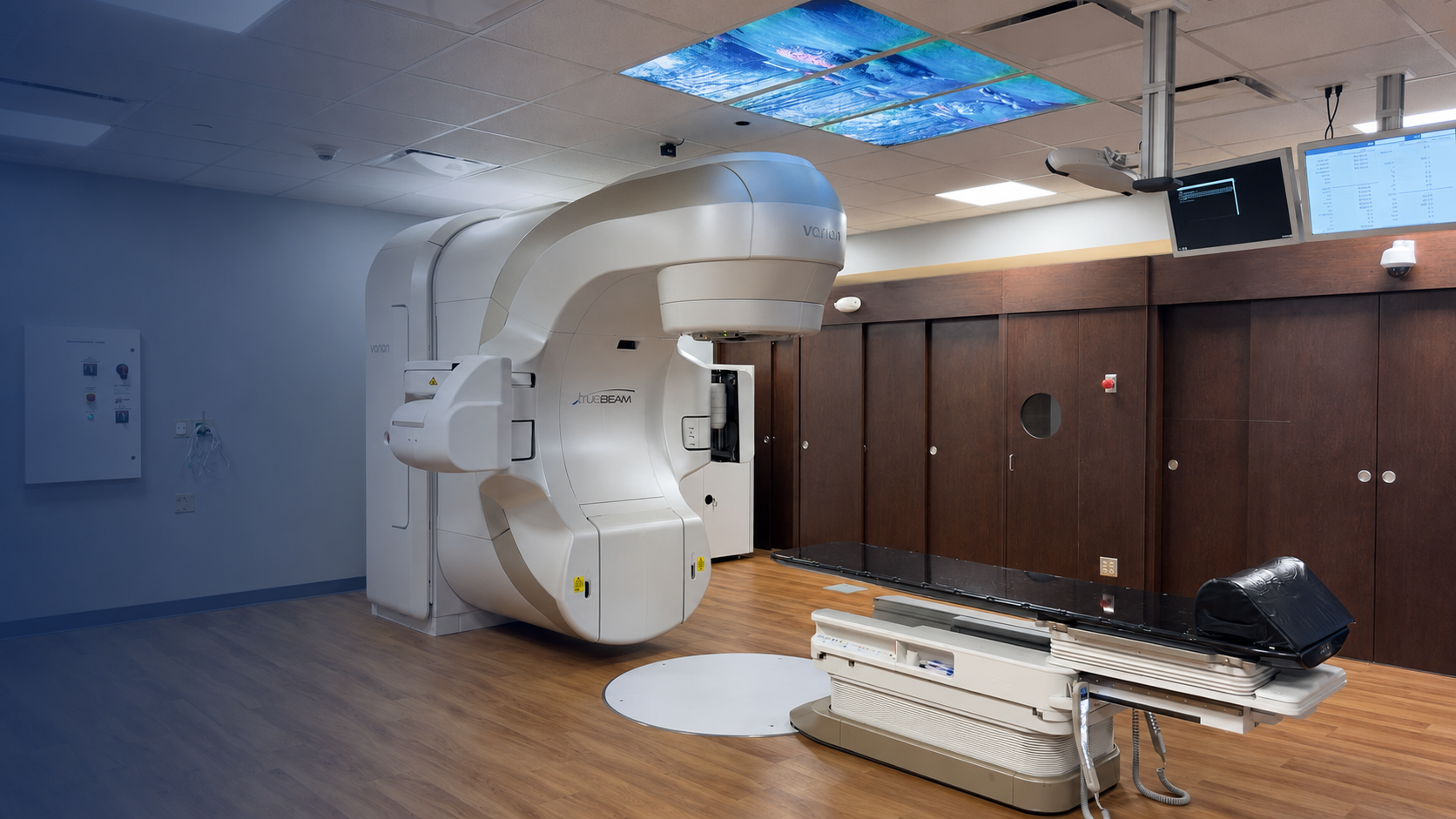 SMMC Varian Truebeam
