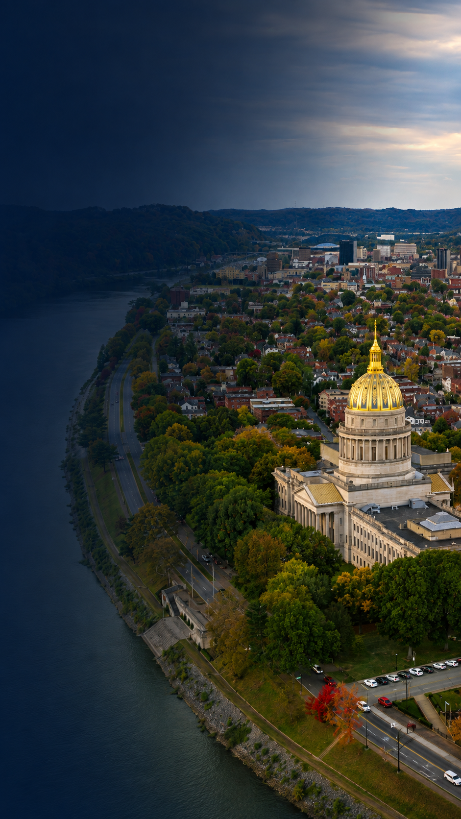 West Virginia construction services serving Charleston and communities statewide