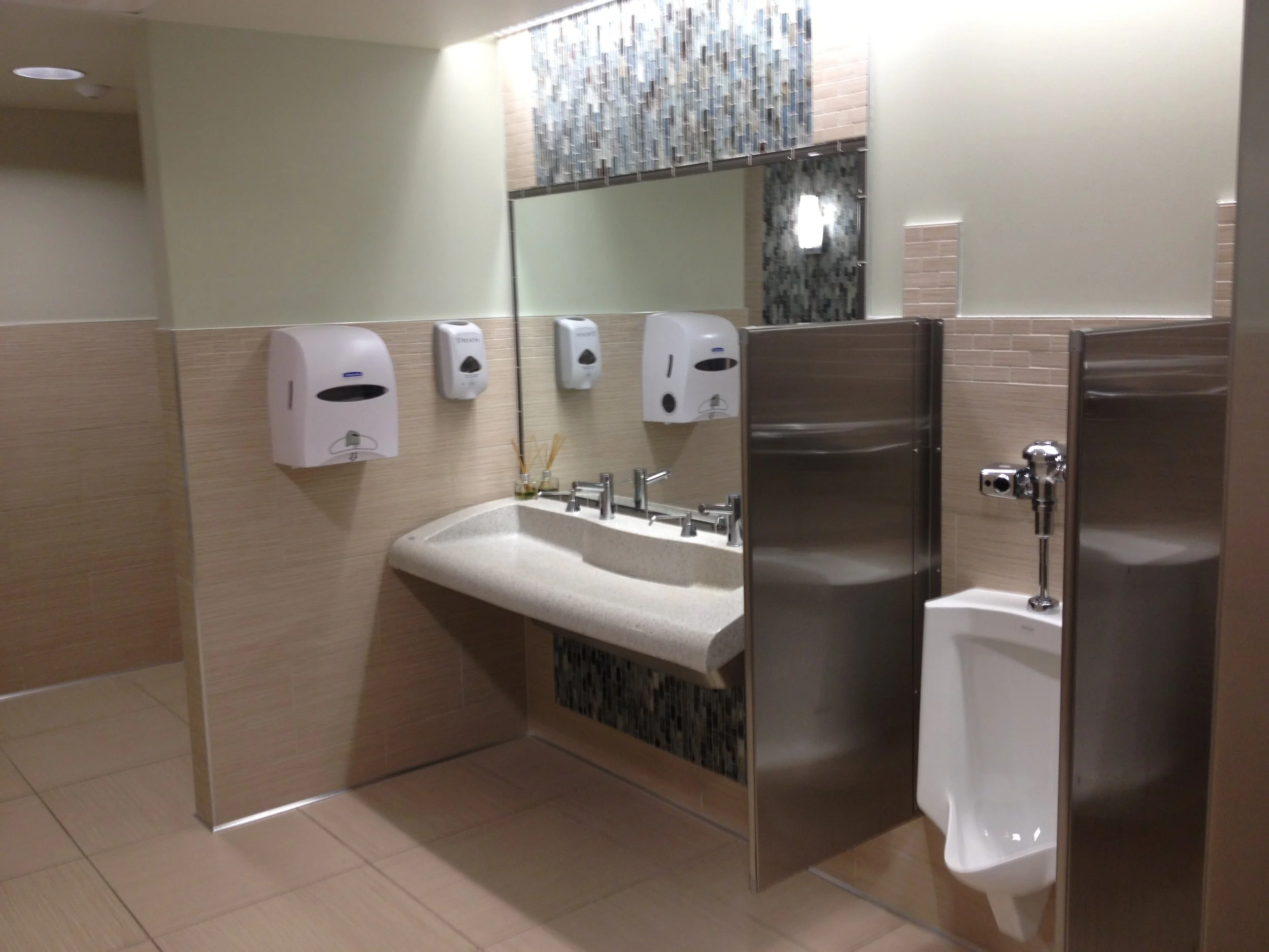 Marshall University School of Pharmacy at the Robert W. Coon Education Building completed by MIRC Construction Services, LLC.