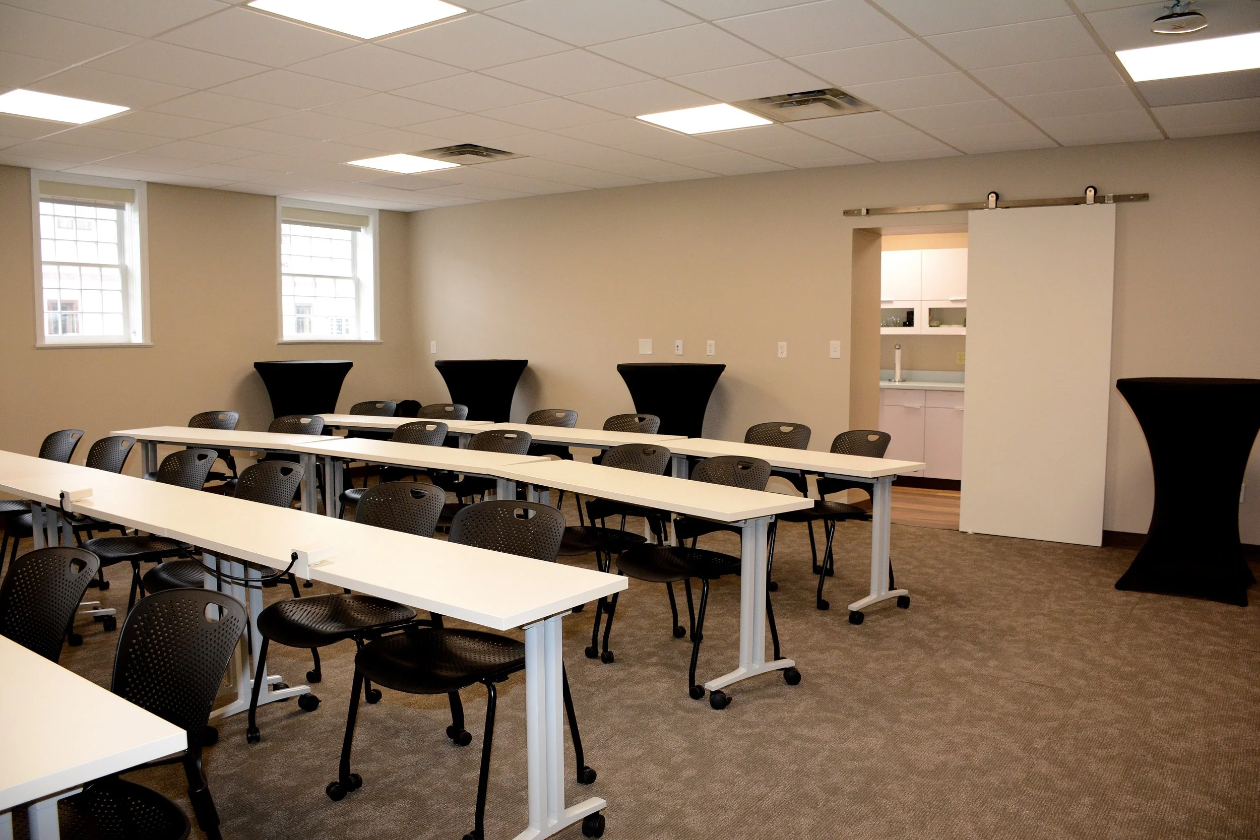 Northwestern Mutual office completed by MIRC Construction Services, LLC.