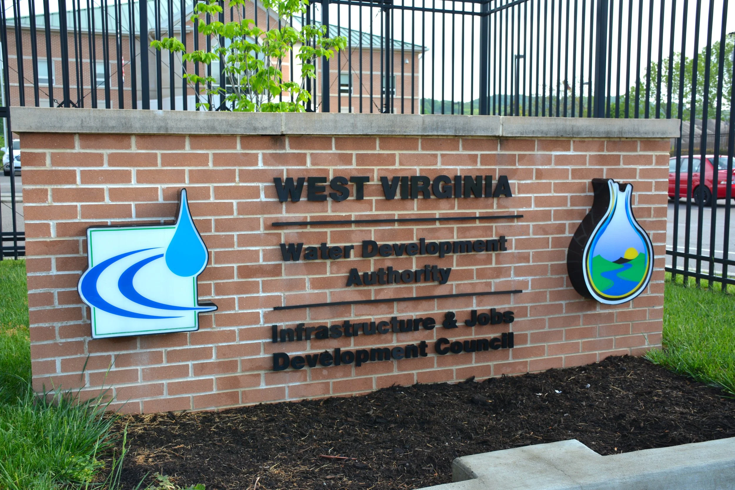 West Virginia Water Development Authority Office Building completed by MIRC Construction Services, LLC.