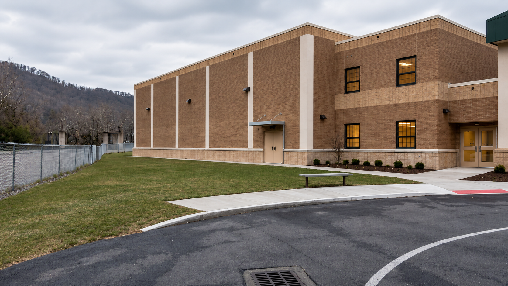 Mingo County Schools Construction Experience