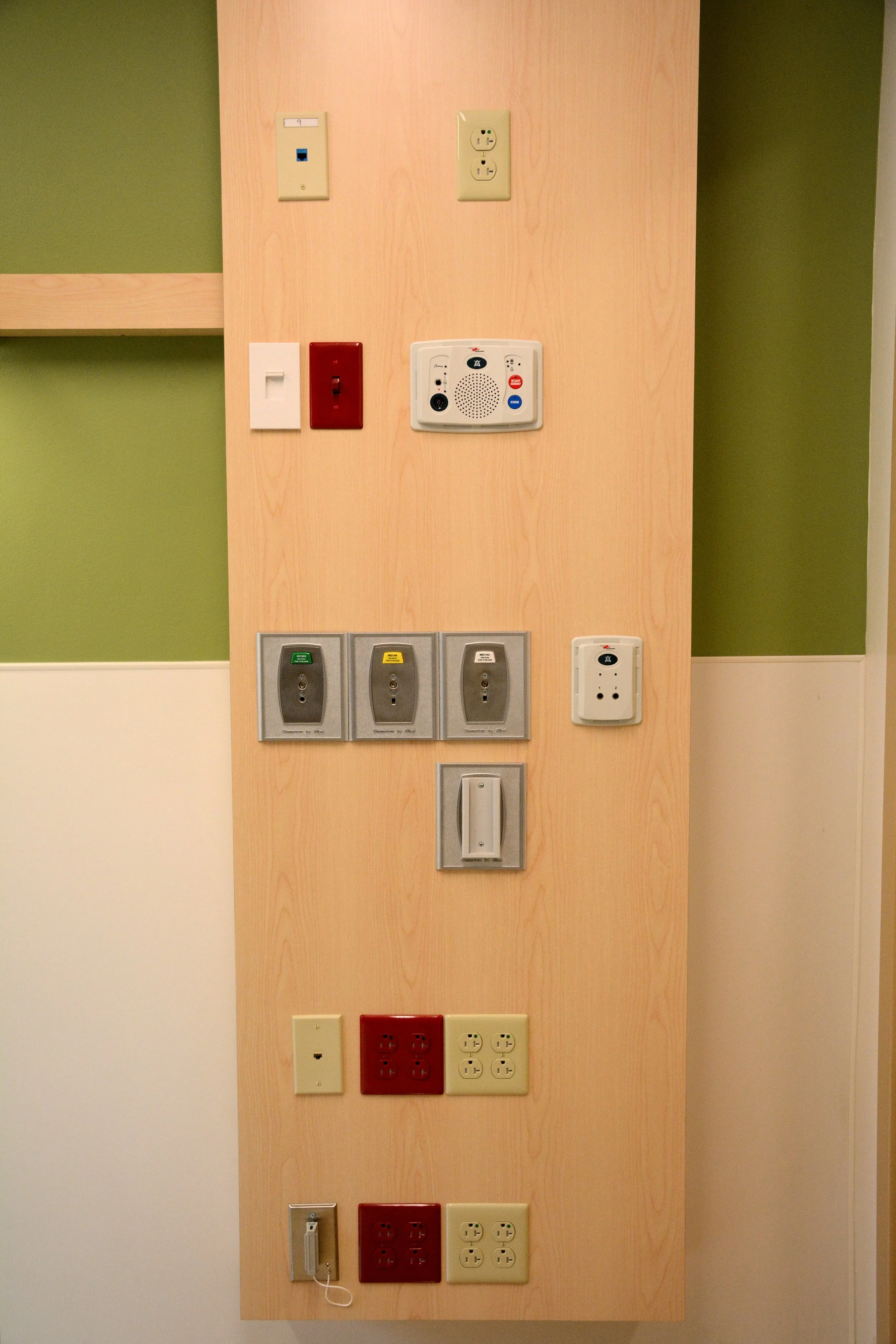 CHH 4 South Tower Renovations completed by MIRC Construction Services, LLC