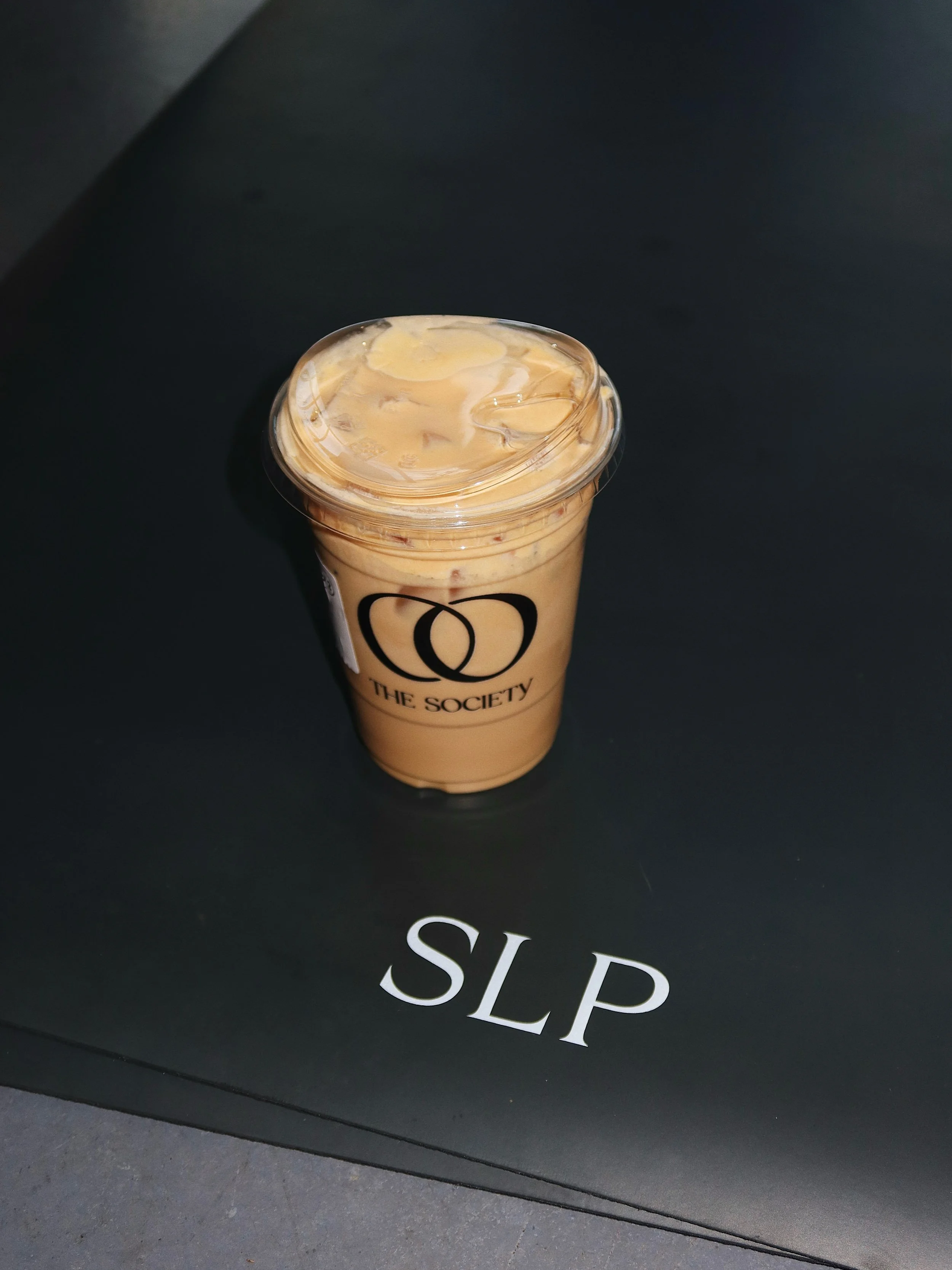back at @thesocietycny and of course I had to get a PSL after class 🤭

I love spending Sunday mornings here ✨🥬🧘🏽&zwj;♀️