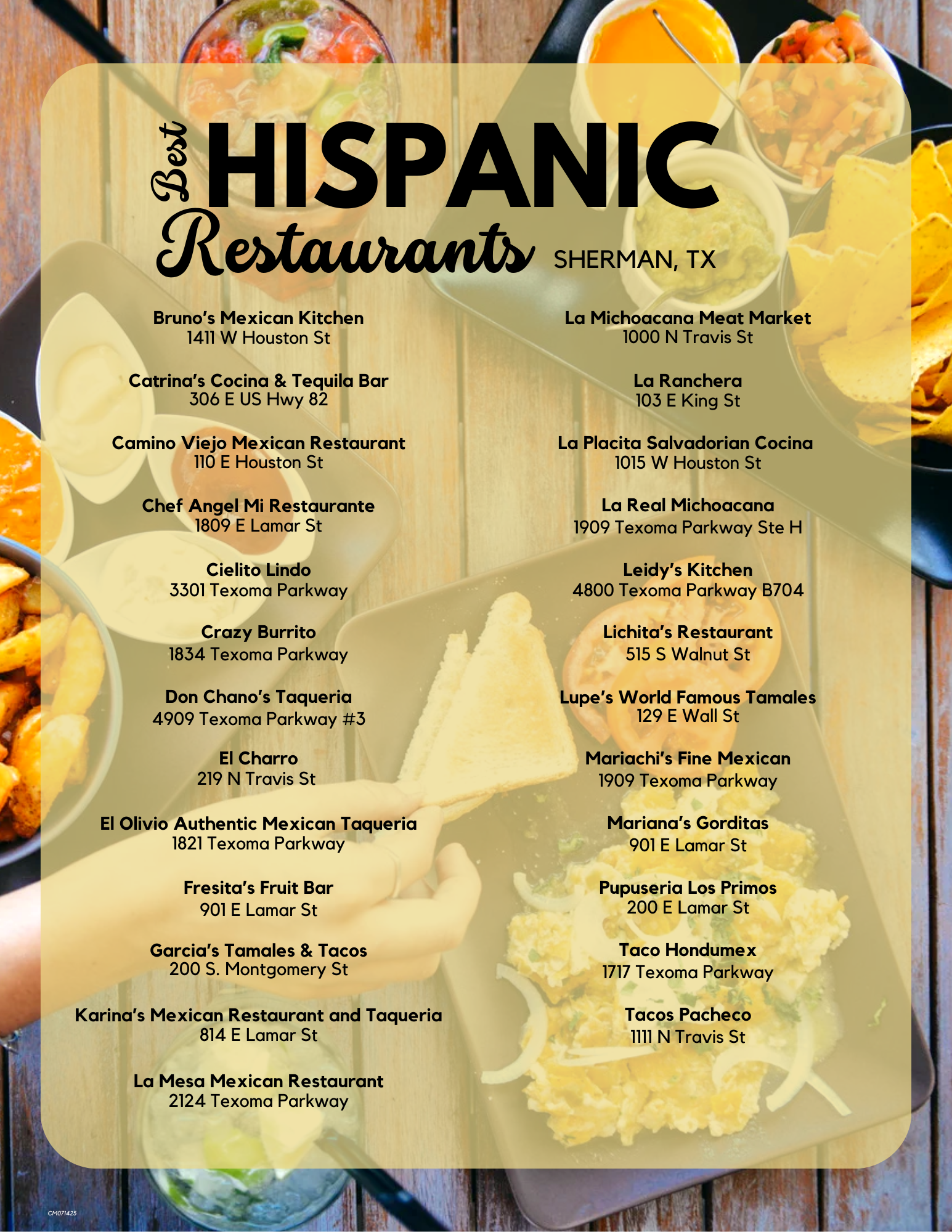 Sherman Hispanic Restaurants (Flyer).png