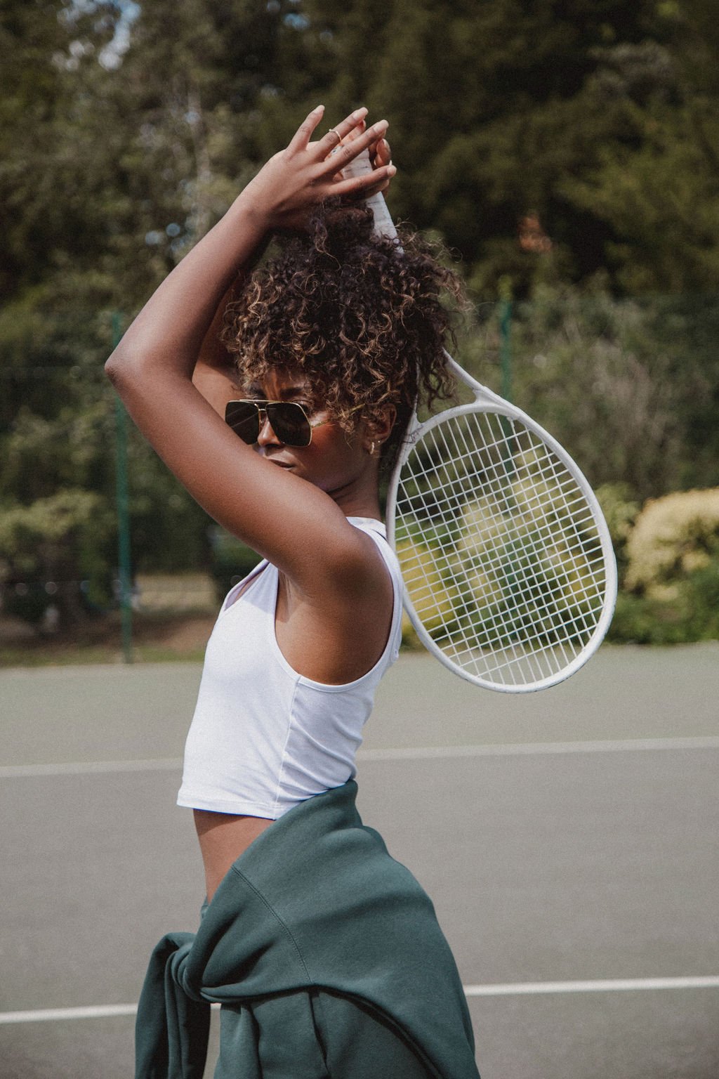 tennis-shoot