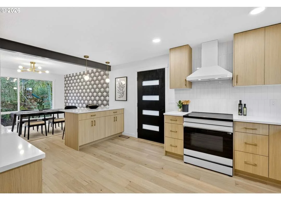 The Question I Ask Before Every Portland Home Renovation - What is Functional Design? I Portland Homes Portland, Oregon