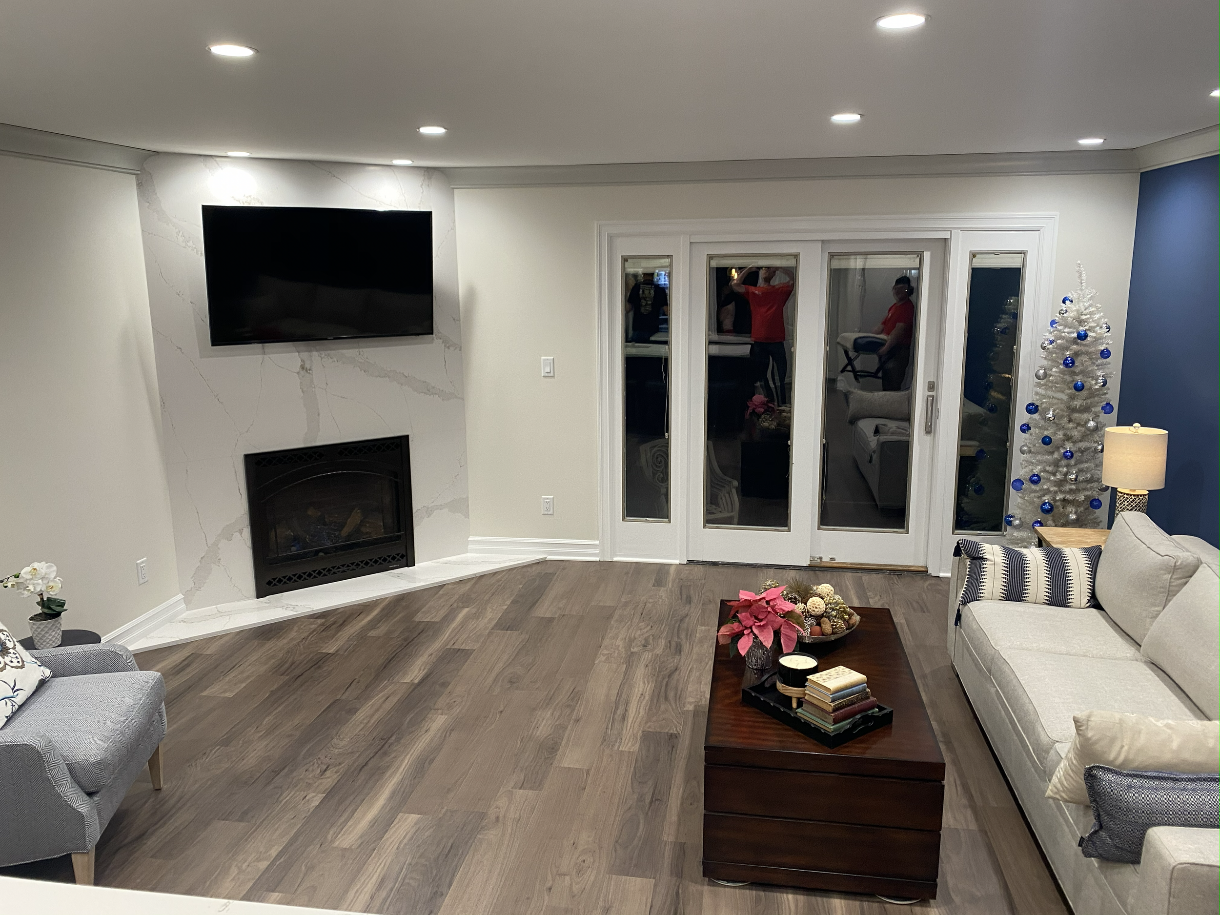 A Modern Focal Point The Custom-Built Quartz Fireplace.png