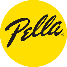 Pella Windows + Doors logo