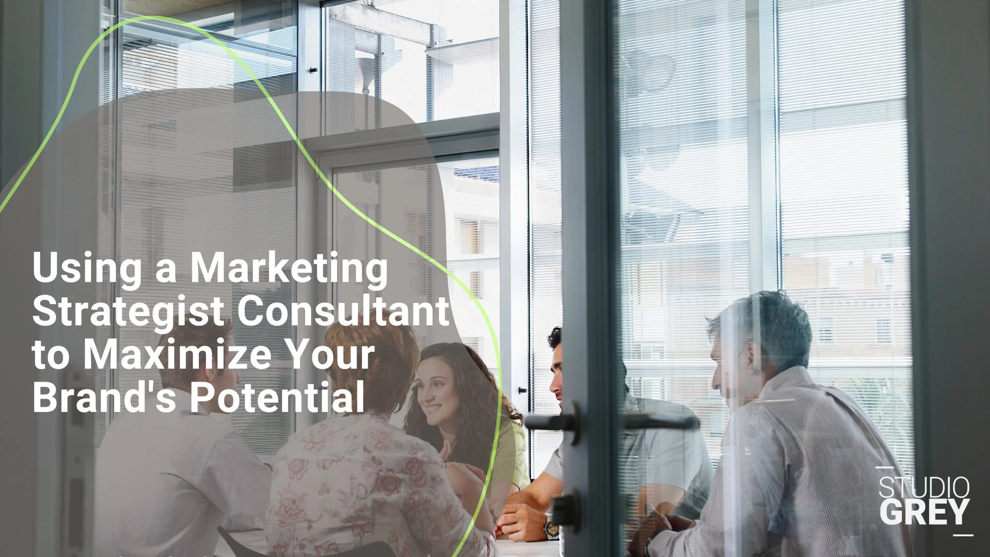 Using a Marketing Strategist Consultant to Maximize Your Brand’s Potential