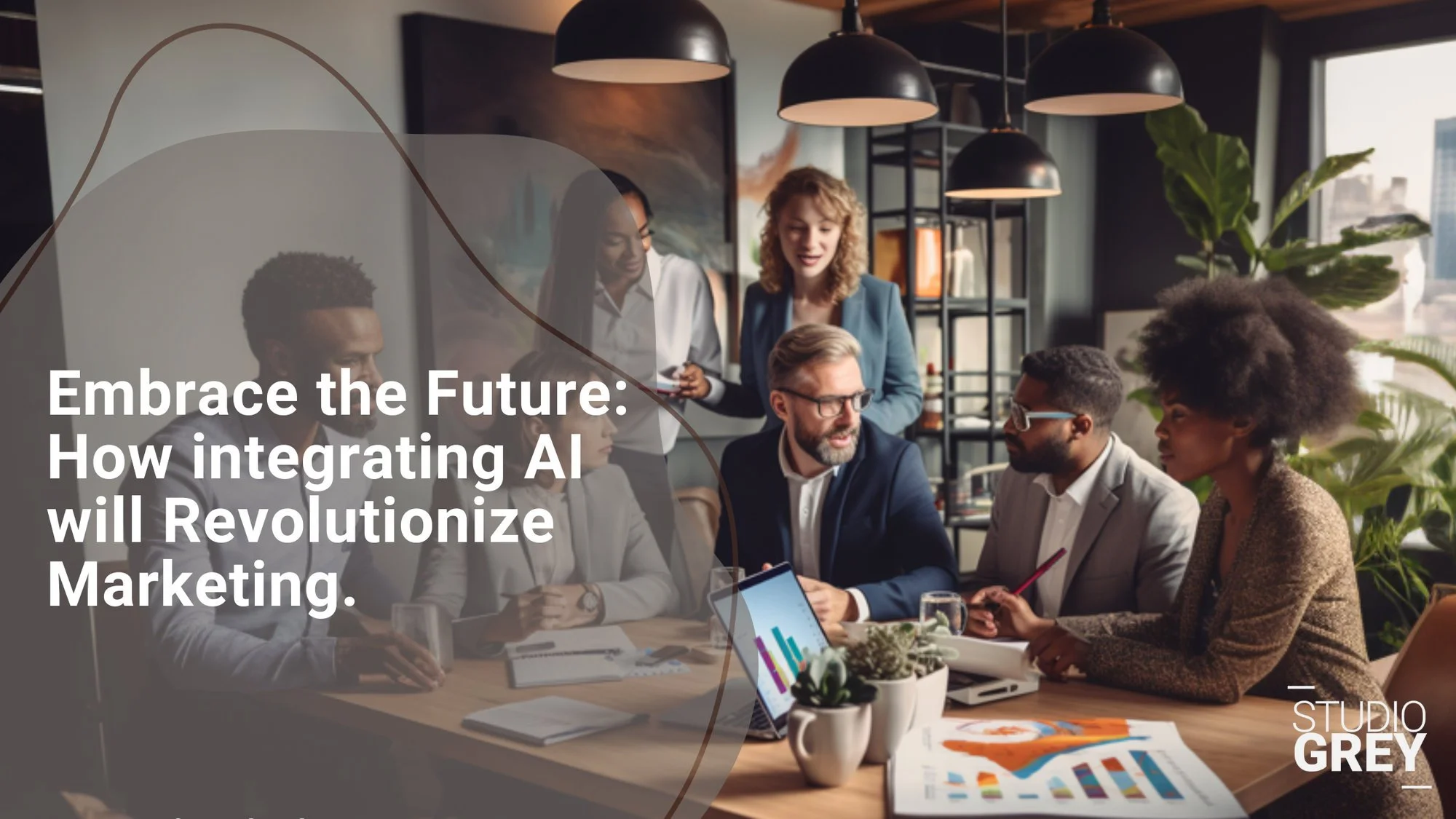 Embrace the Future: How Integrating AI Will Revolutionize Marketing