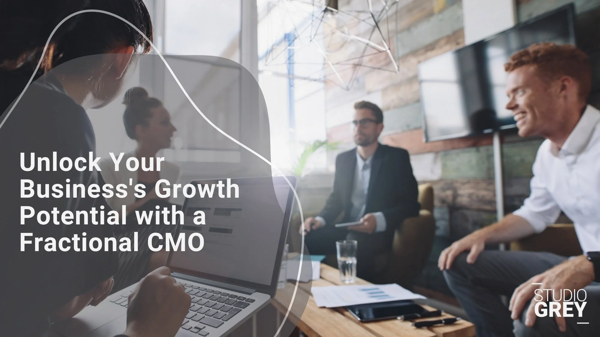 Unlock Your Business’s Growth Potential with a Fractional CMO