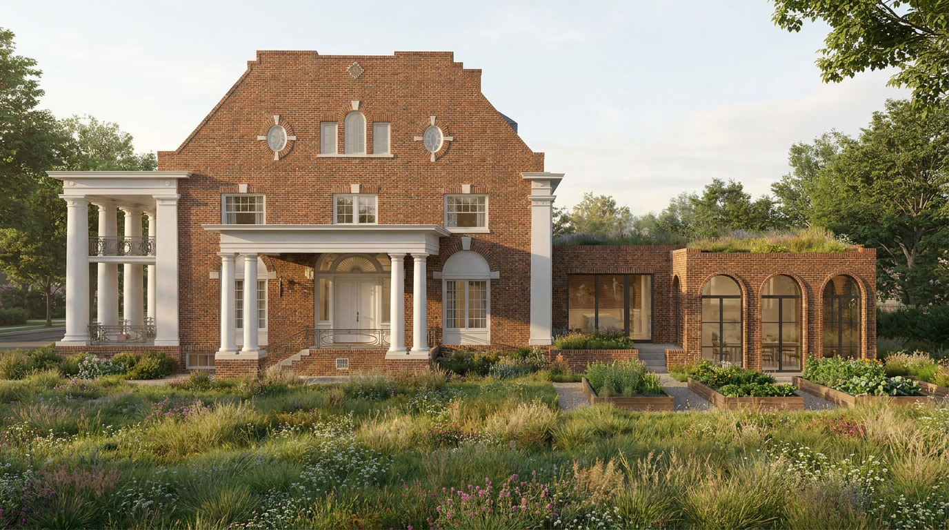 Margaret Long Addition_Overall South Elevation.png