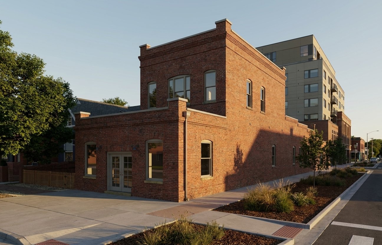 Glenarm Firehouse