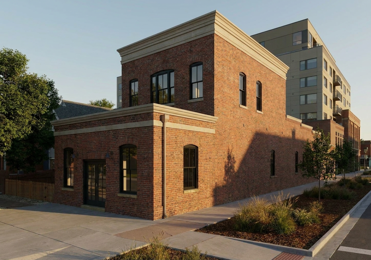Five Points Firehouse
