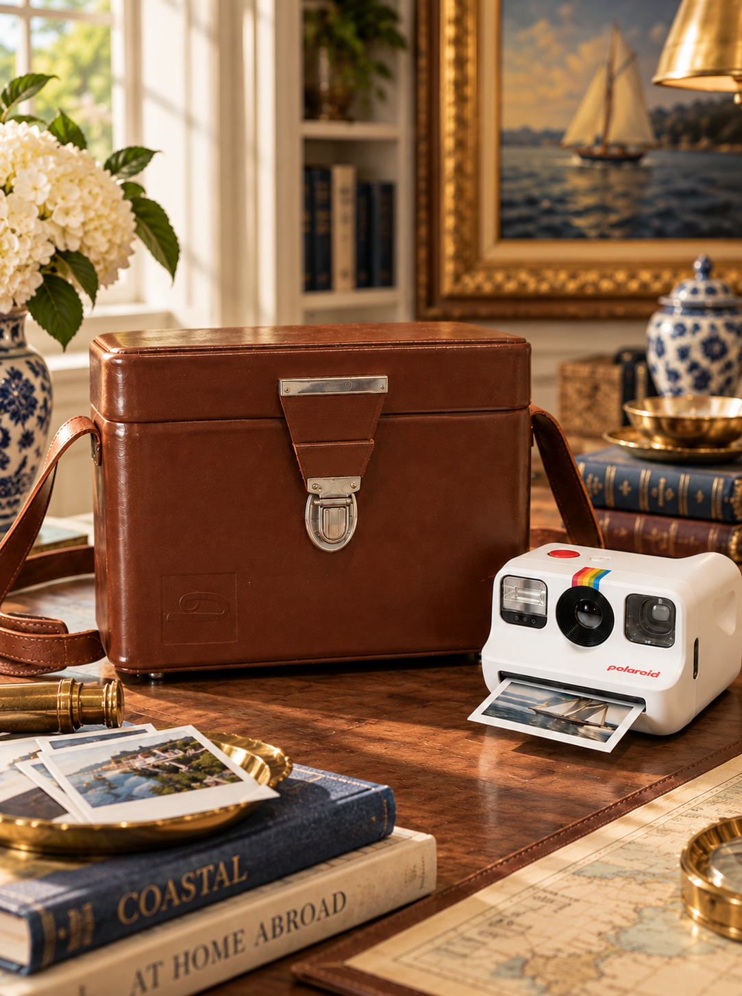 The Instant Camera Kit
