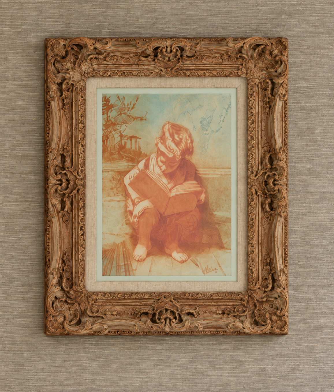 The Little Reader