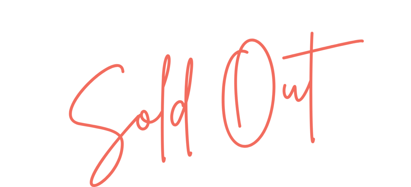 Sold out