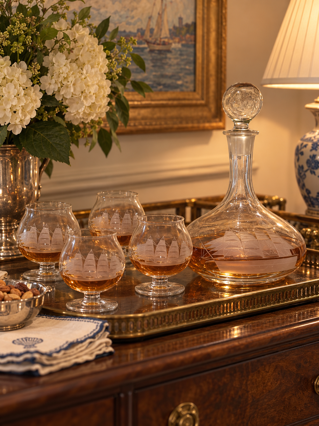 The Clipper Ship Set