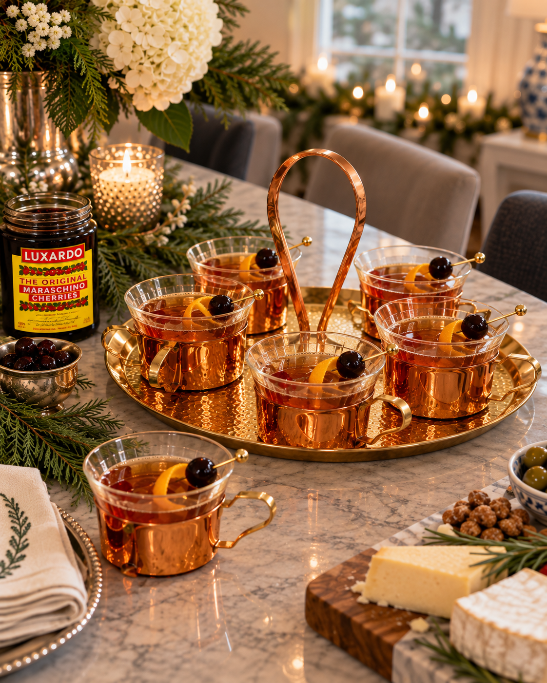 The Jenaer Cocktail Set