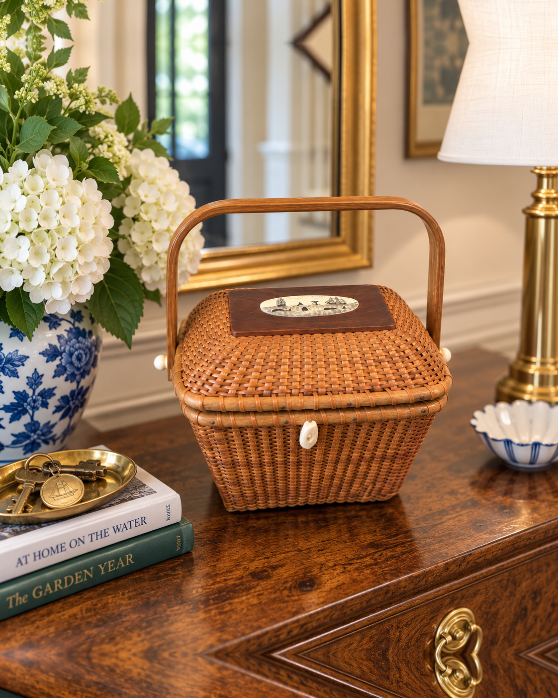 The Nantucket Basket