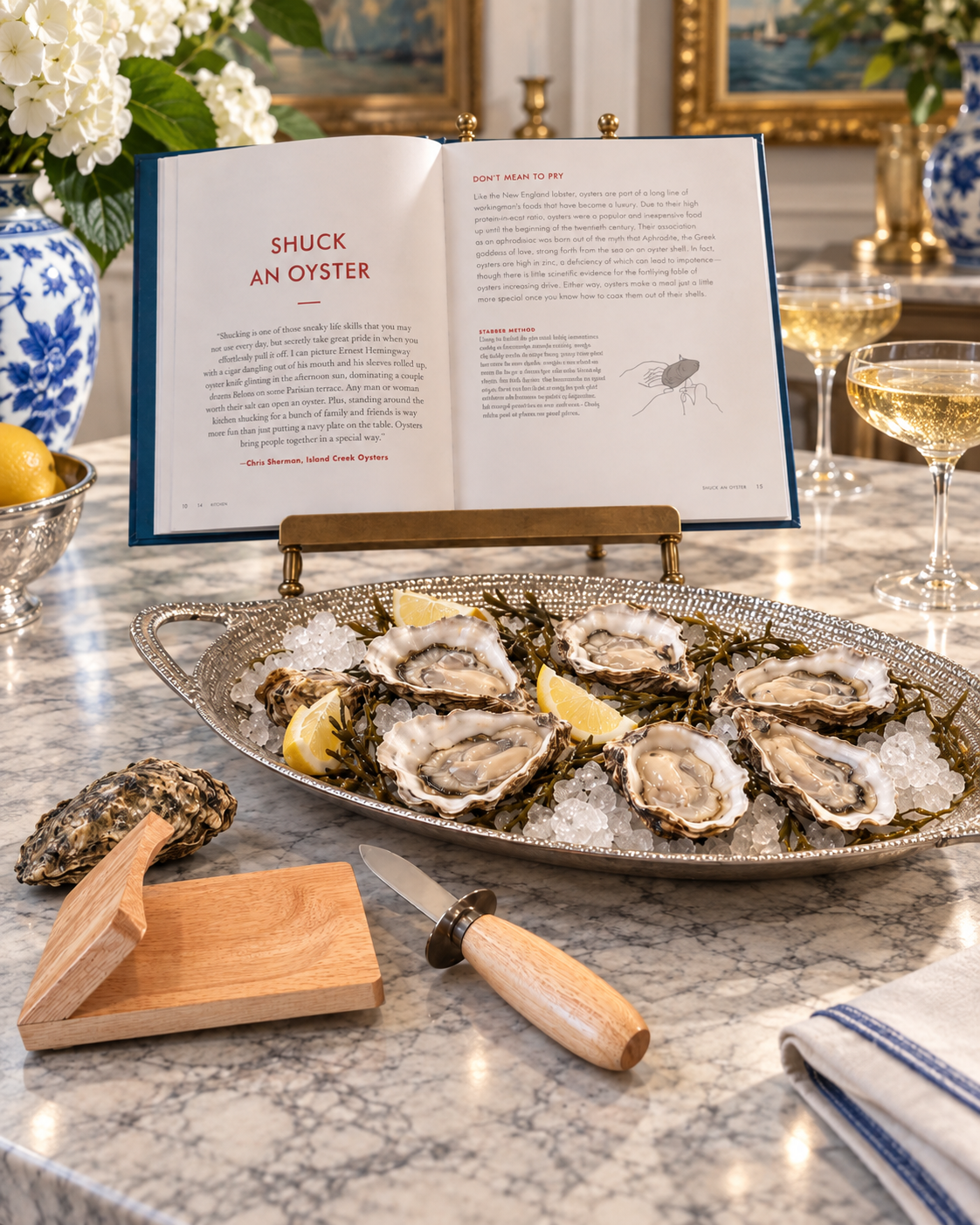 Raw Bar