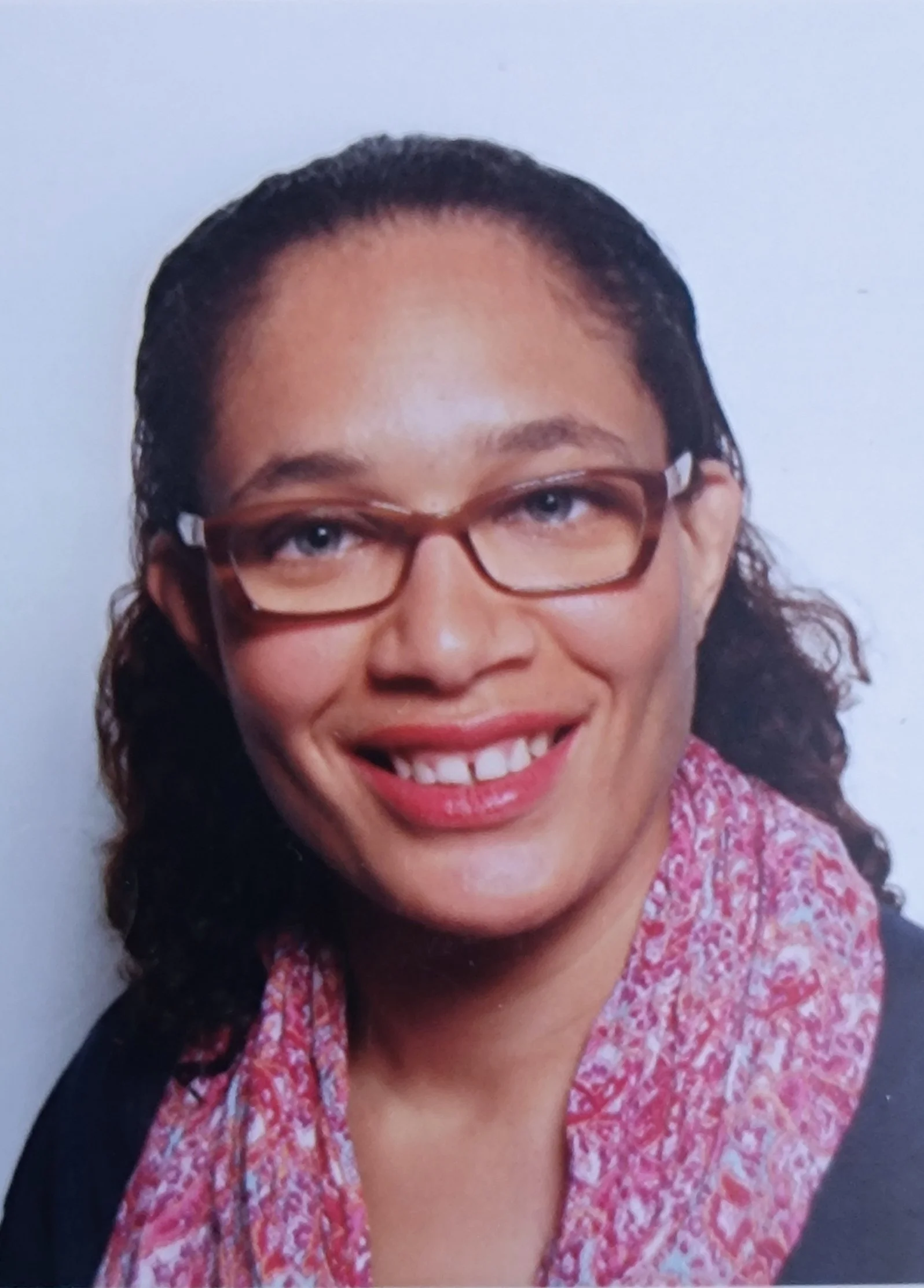 Caroline COFFRE | Cap Admin 972
