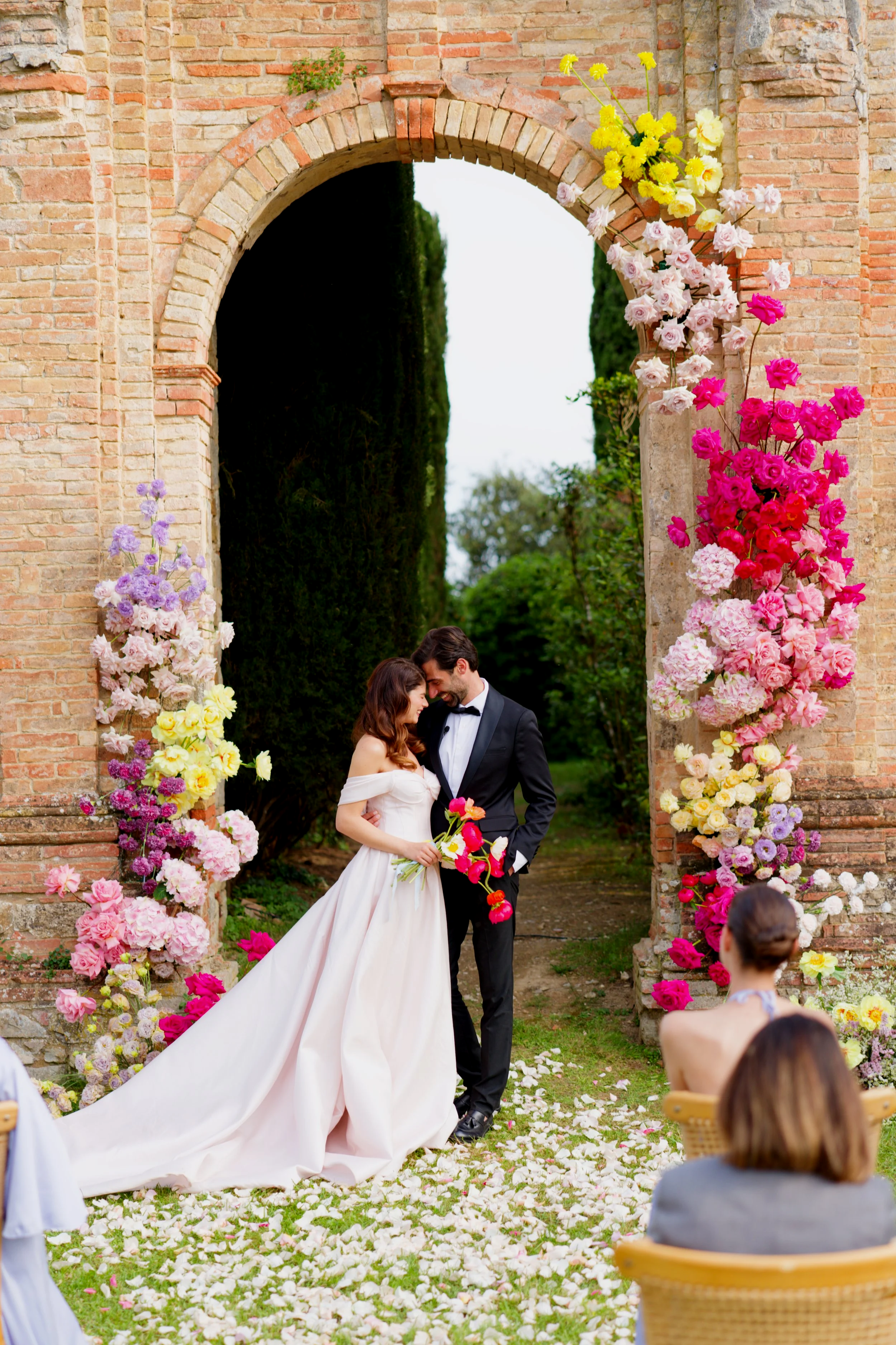 Wedding planning in Italy 