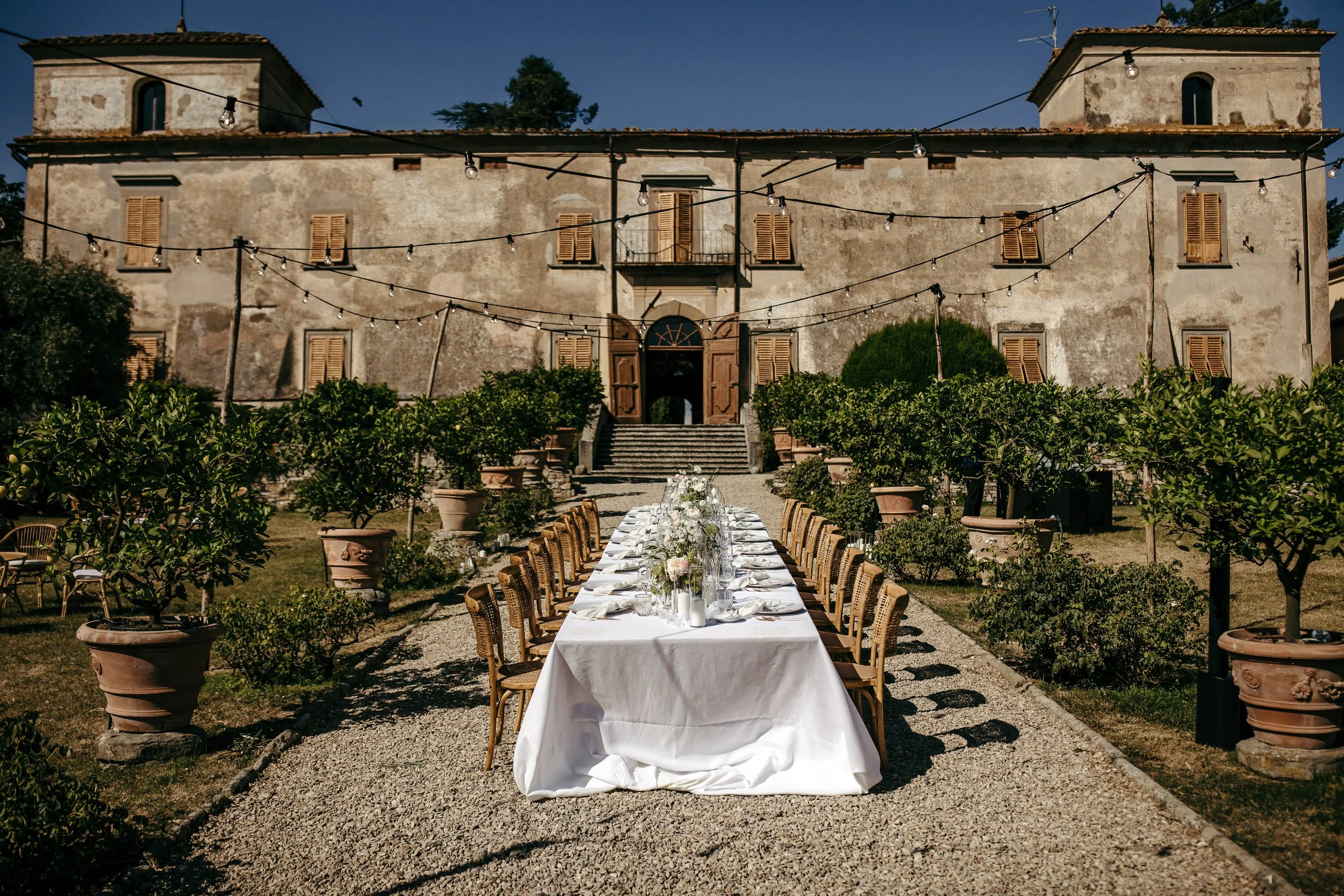 Wedding planning in Italy 