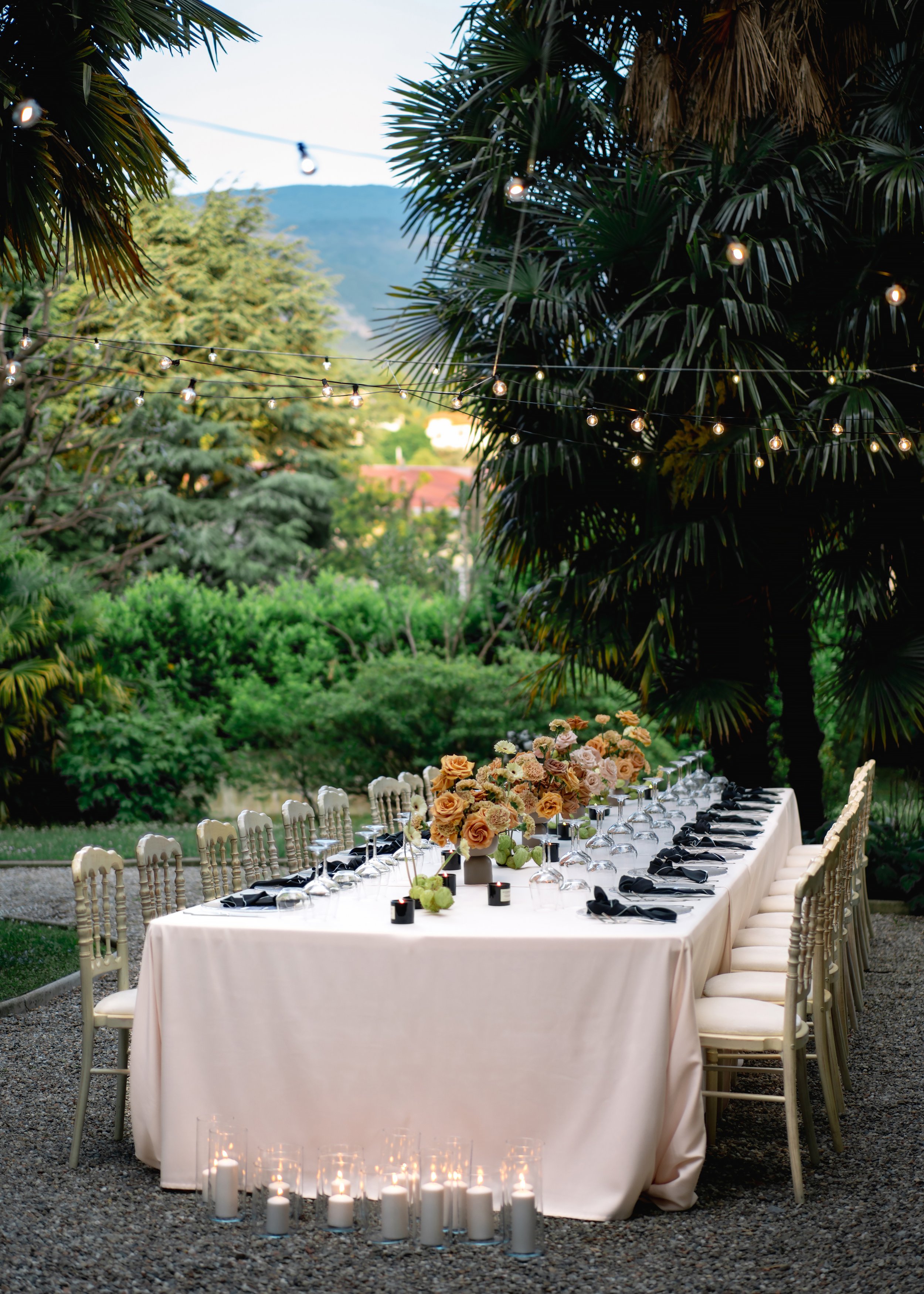 Wedding planning in Italy 