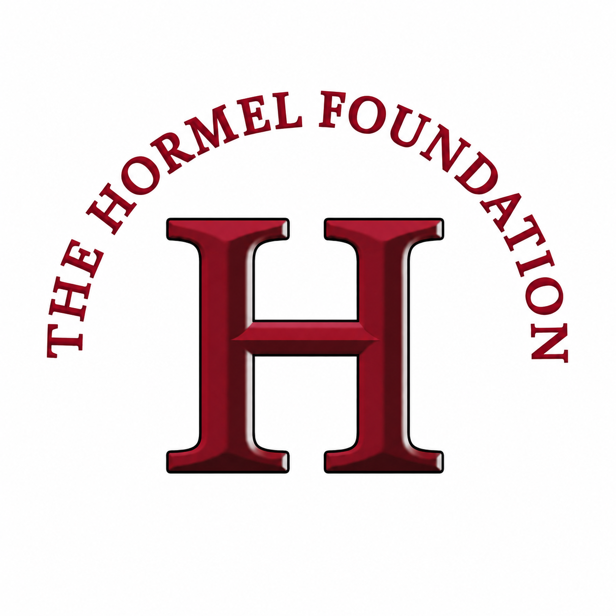 Hormel foundation logo