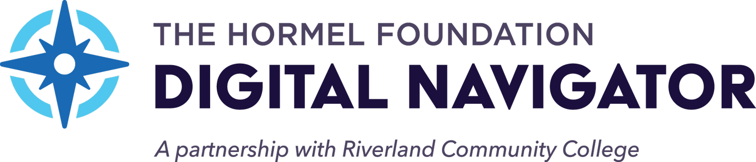 The Hormel Foundation Digital Navigator 