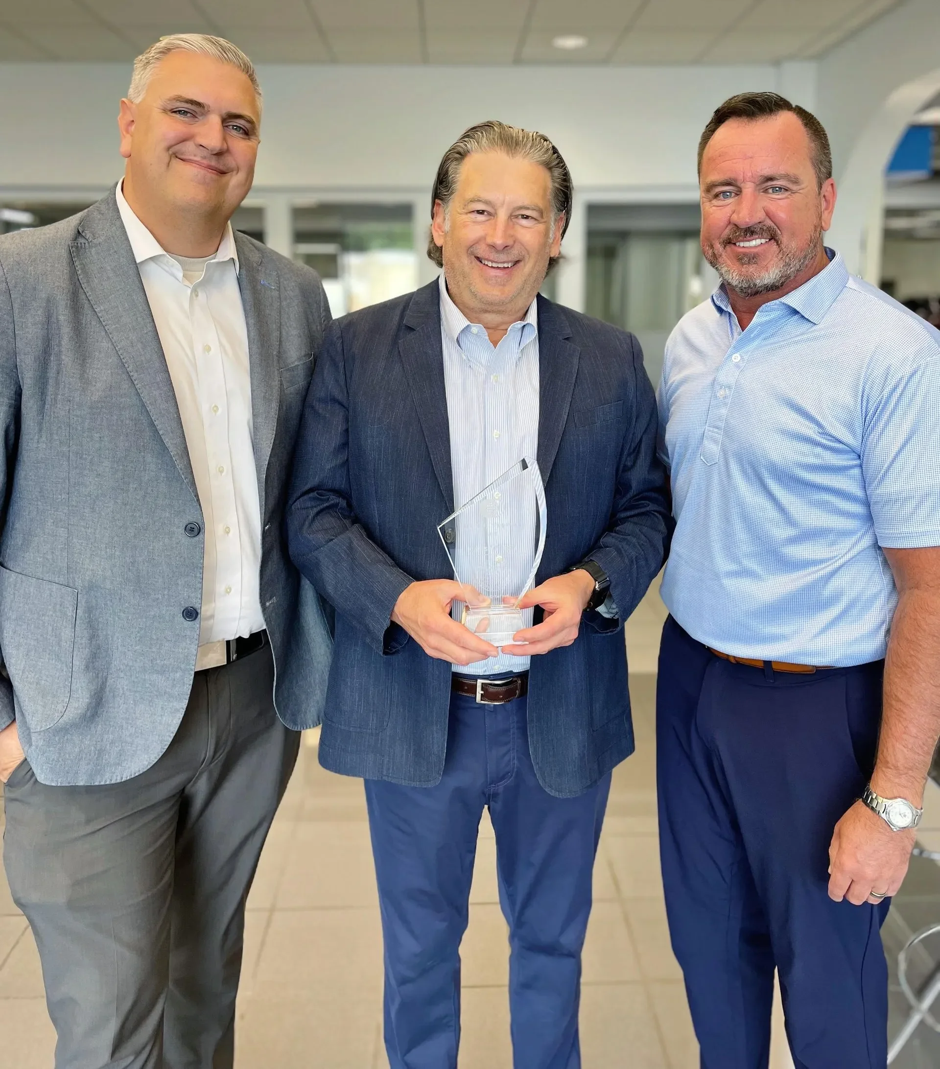 PRESS RELEASE: Senator Chris Wilson Receives “Friend of Transparency Award”