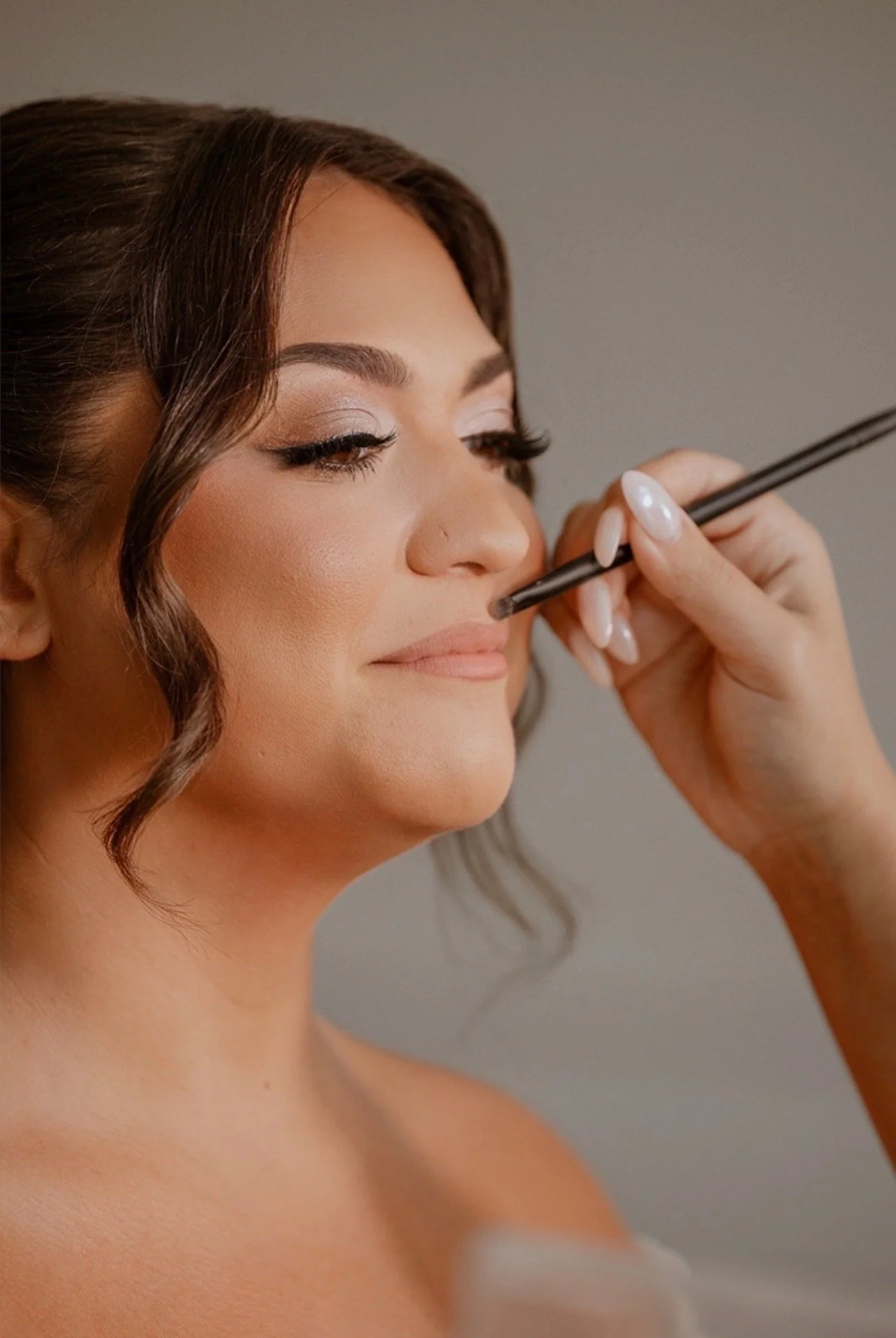 Maria Christina Makeup Artistry, Foxborough MA bridal makeup artist, Boston bridal makeup artist, Massachusetts bridal makeup artist, luxury bridal makeup Massachusetts, full glam bridal makeup, polished glam bridal makeup, New England bridal makeup 