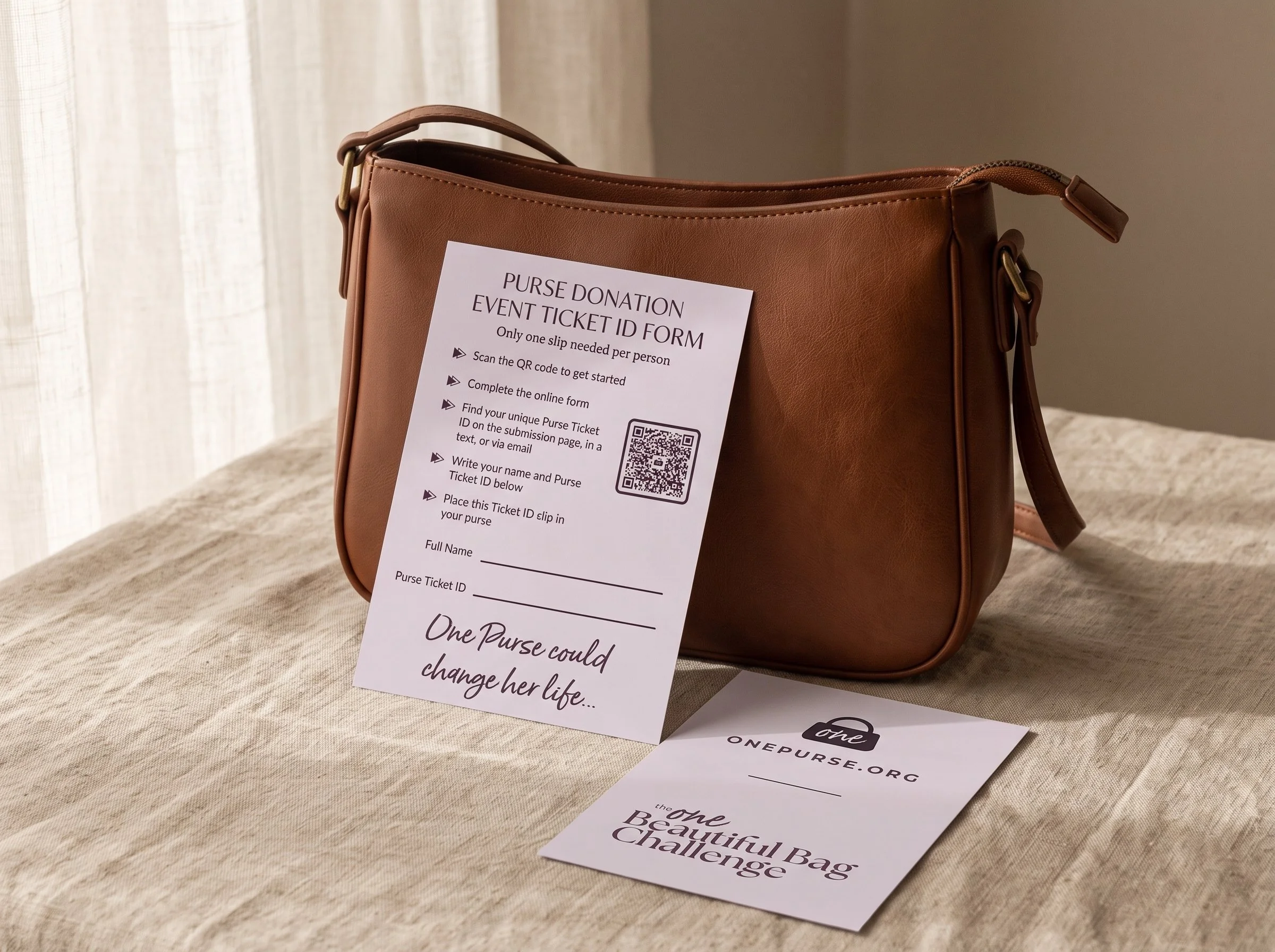 One Purse Builds Donor Trust and Elevated Event Experiences with Chalk Line