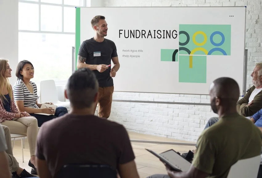 Fundraising Resources and Tips from the Experts