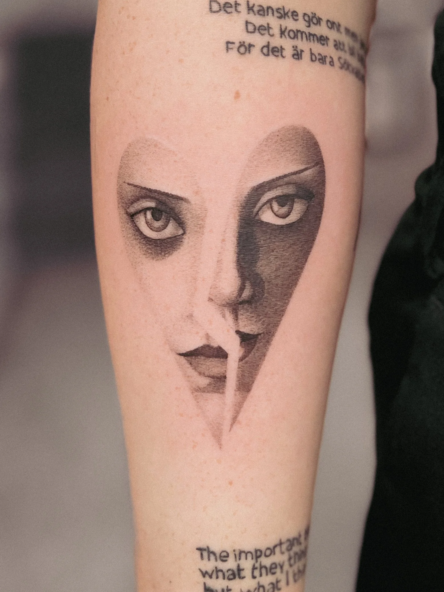 tamara lempicka broken heart tattoo