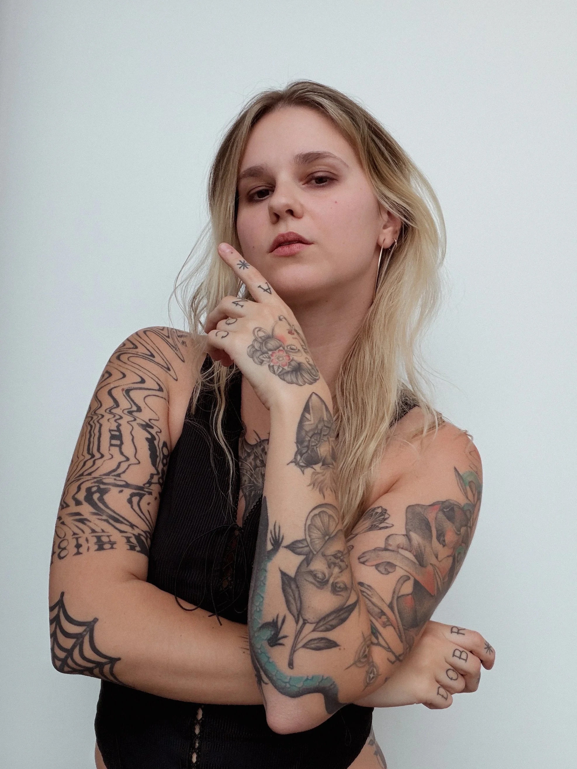 joan jaguar tattoo artist