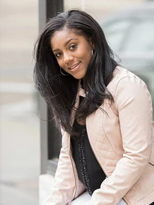 Vanessa Braggs VP / Secretary