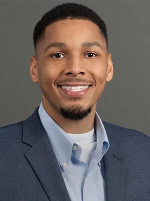 Kendrick Brooks Treasurer