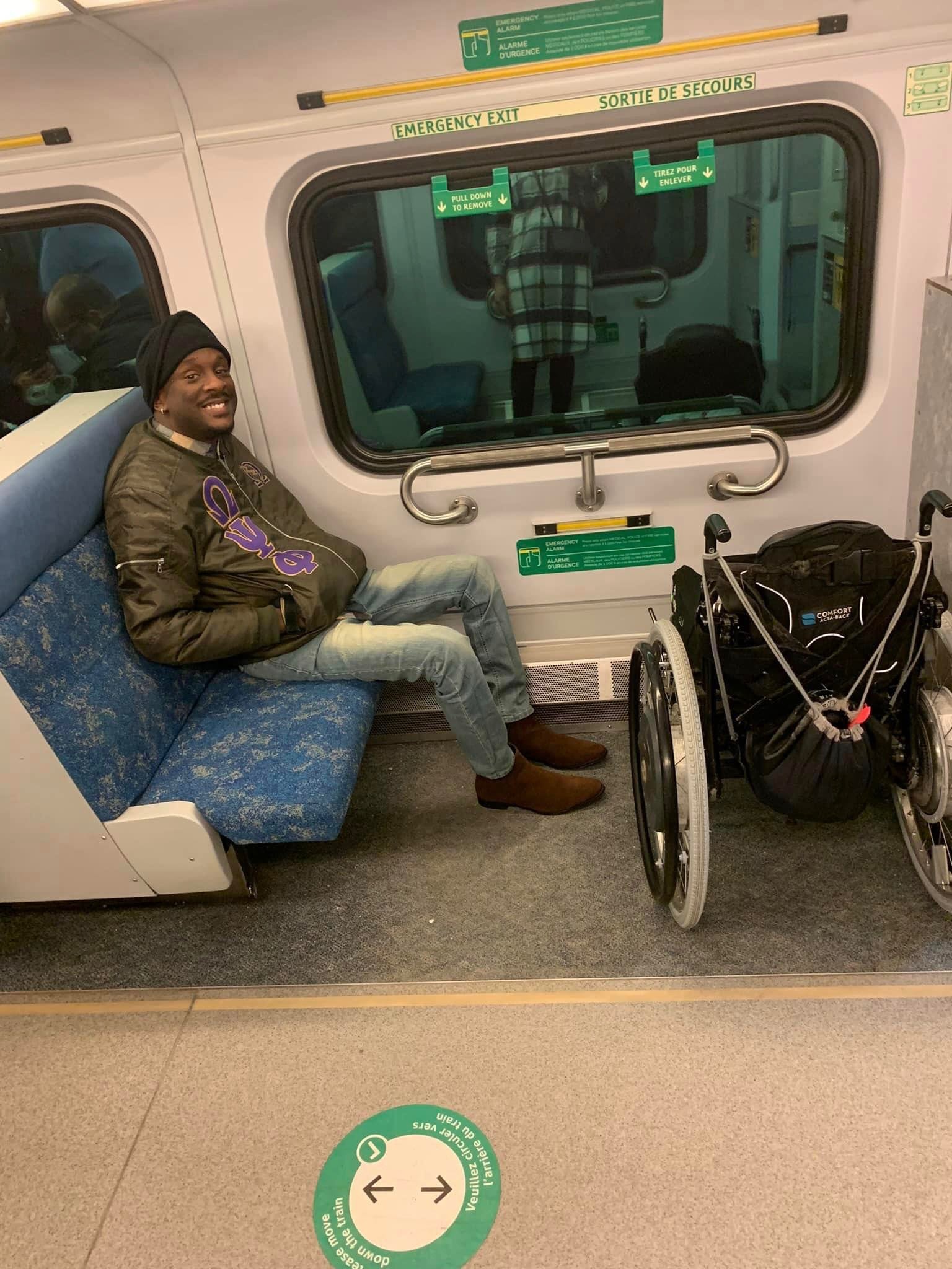 Toronto Accessibility IS THE BEST!!