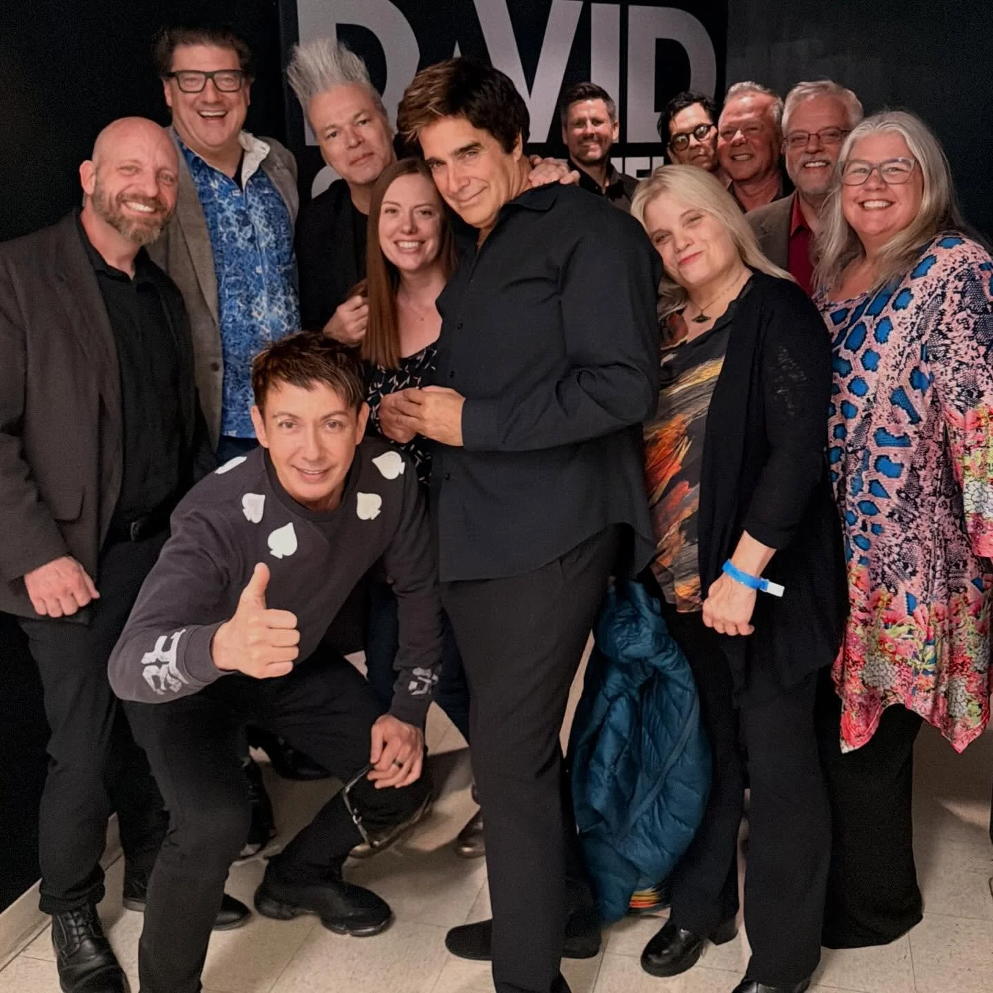Some moments feel like the closing of a chapter&hellip; but also the beginning of something new.
I just returned from Las Vegas, where I saw my childhood hero, David Copperfield, perform just days before the final curtain of his historic run at the M