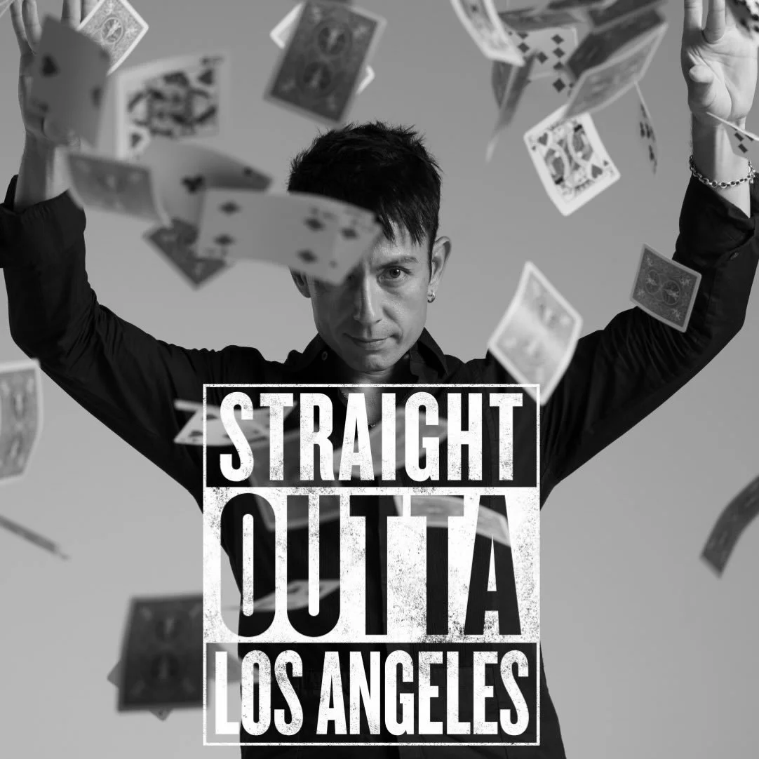 Last two days here in Los Angeles at the @magiccastlehollywood