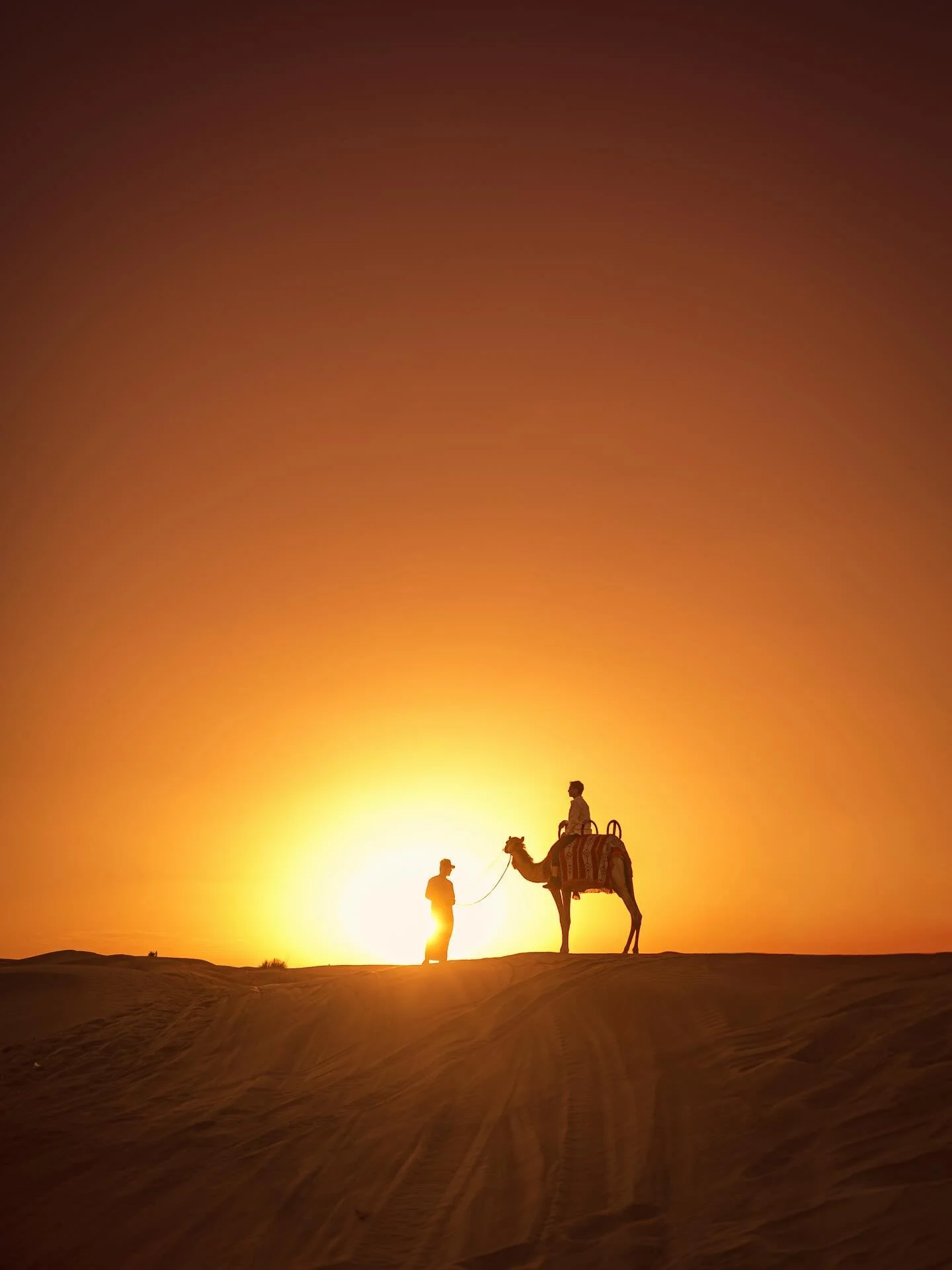 No stage. No spotlight.
Just sand, silence, and time to reflect.

Sometimes the most powerful journeys are the quiet ones.
