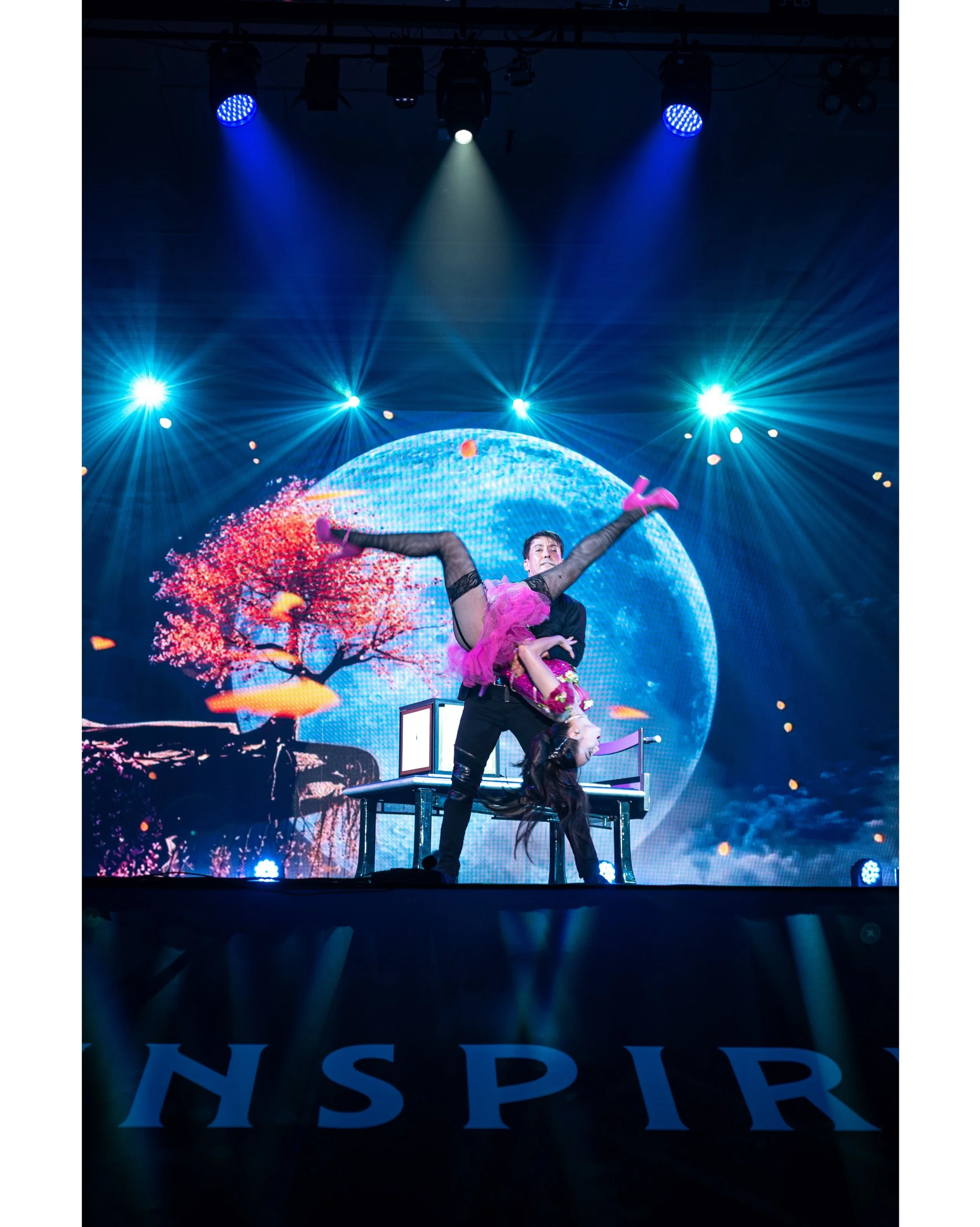 INSPIRE MYSTIC FOREST &mdash; THANK YOU! ❤️🇯🇵🇰🇷

To everyone who traveled from across Japan to INSPIRE Korea to see my show, THANK YOU from the bottom of my heart!

Special thanks to everyone who participated in my magic on stage, and to INSPIRE 