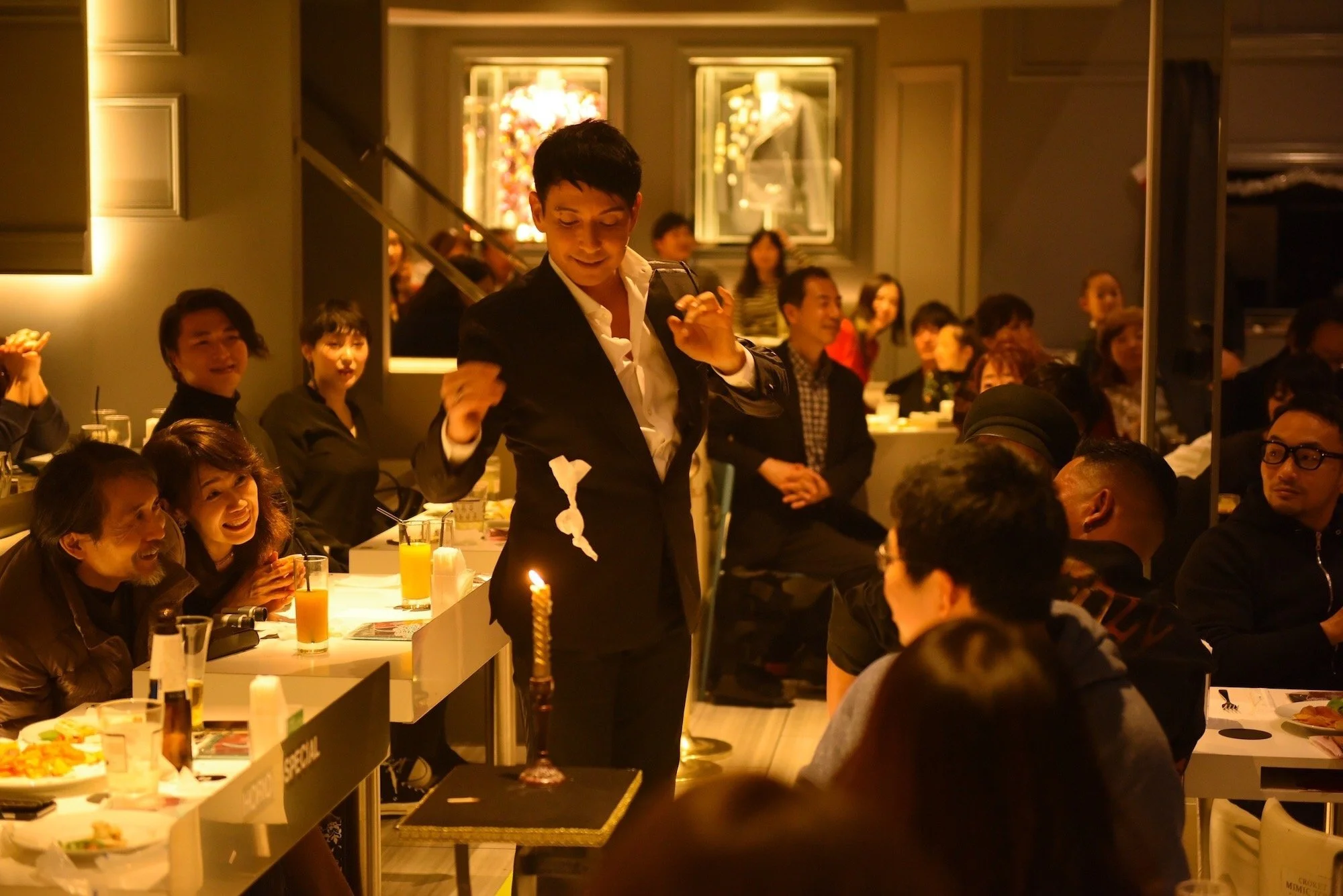 Corporate/Private Parties