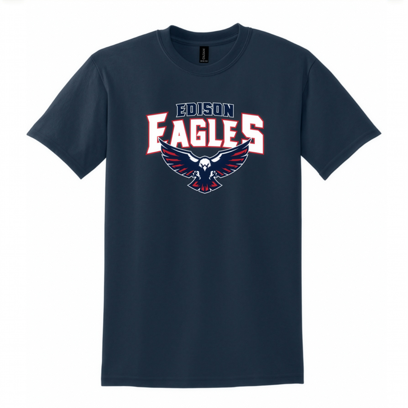 8000_AttackEagle_GildanCottonTeeUnisex_Navy.png